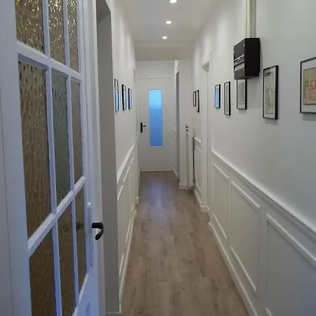 Appartement La Maison Ossaloise 6 People Laruns