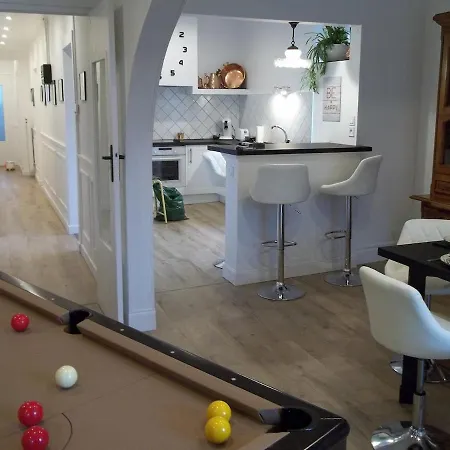 Appartement La Maison Ossaloise 6 People Laruns