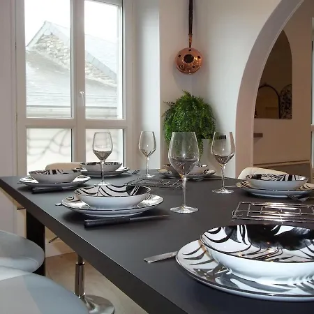 La Maison Ossaloise 6 People