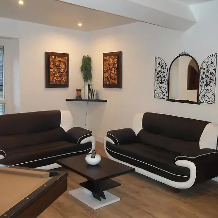 Apartmán La Maison Ossaloise 6 People Laruns